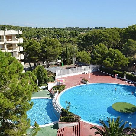 Apartamentos La Masia 002 Салоу Екстериор снимка
