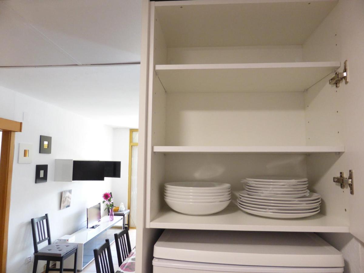 Apartamentos La Masia 002 Салоу Екстериор снимка