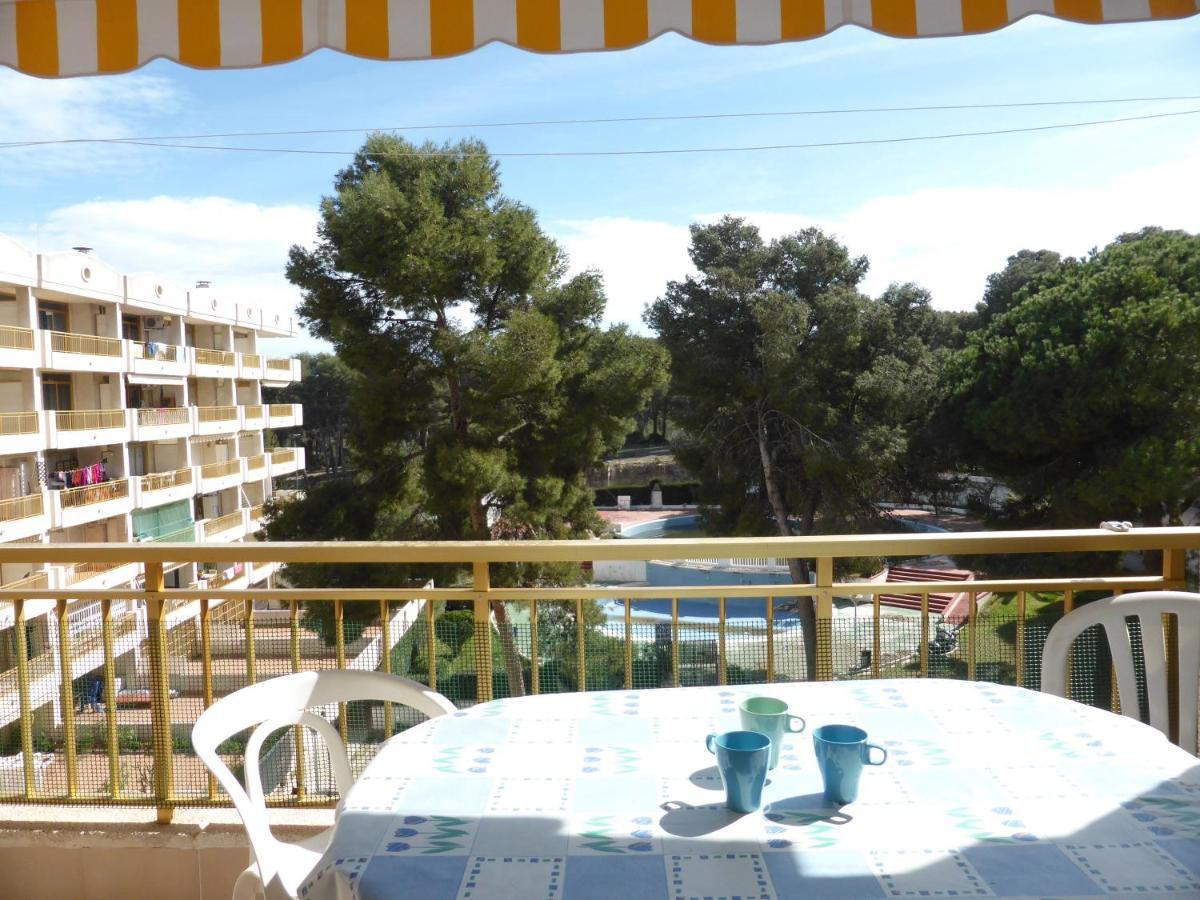 Apartamentos La Masia 002 Салоу Екстериор снимка