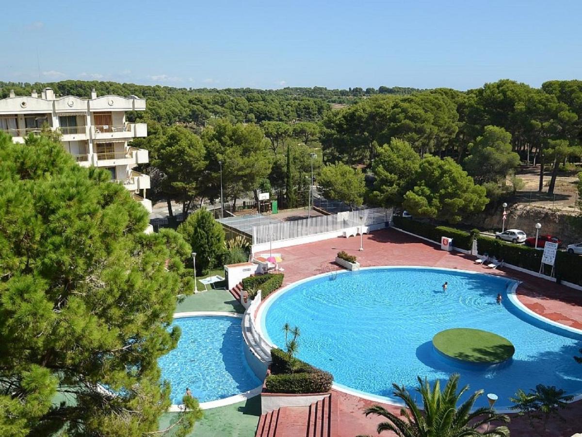 Apartamentos La Masia 002 Салоу Екстериор снимка