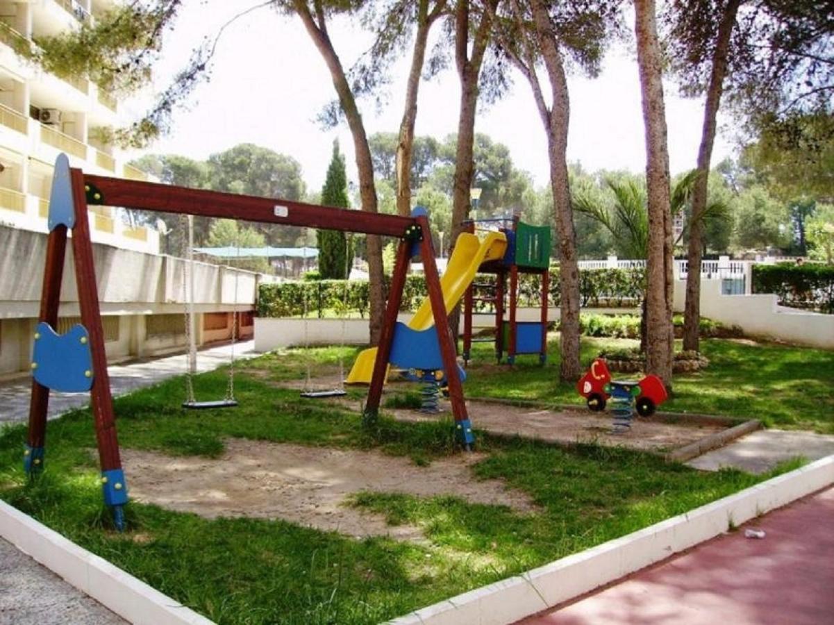 Apartamentos La Masia 002 Салоу Екстериор снимка