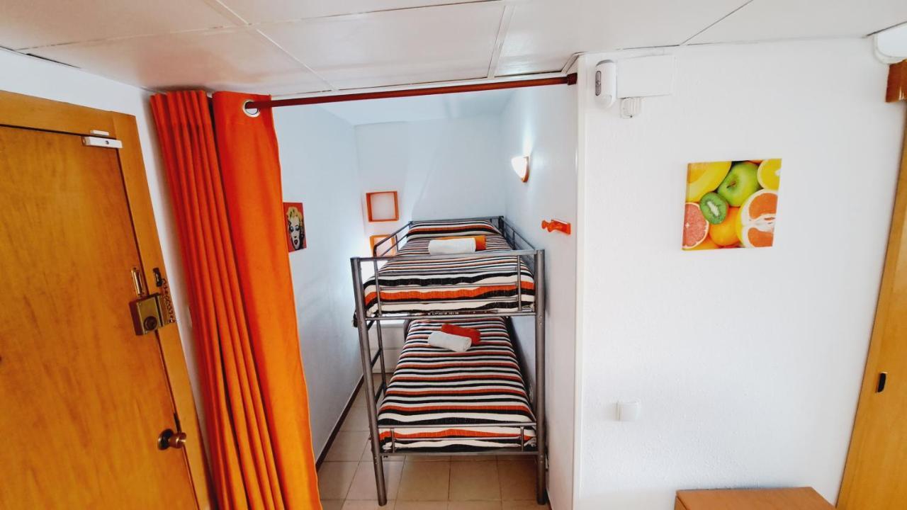 Apartamentos La Masia 002 Салоу Екстериор снимка